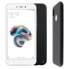 VOLTE-TEL SILICON TPU ΘΗΚΗ XIAOMI REDMI 5A 5.0in  CAMERA GUARD BLACK