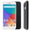 VOLTE-TEL SILICON TPU ΘΗΚΗ XIAOMI MI A1 5.5in  CAMERA GUARD BLACK