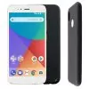 VOLTE-TEL SILICON TPU ΘΗΚΗ XIAOMI MI A1 5.5in  CAMERA GUARD BLACK