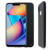 VOLTE-TEL SILICON TPU ΘΗΚΗ HONOR PLAY 6.3in  CAMERA GUARD BLACK