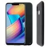 VOLTE-TEL SILICON TPU ΘΗΚΗ HONOR PLAY 6.3in  CAMERA GUARD BLACK