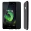 VOLTE-TEL SILICON TPU ΘΗΚΗ NOKIA 2.1 5.5in  CAMERA GUARD BLACK