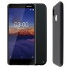 VOLTE-TEL SILICON TPU ΘΗΚΗ NOKIA 3.1 5.2in  CAMERA GUARD BLACK