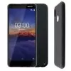 VOLTE-TEL SILICON TPU ΘΗΚΗ NOKIA 3.1 5.2in  CAMERA GUARD BLACK