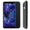 VOLTE-TEL SILICON TPU ΘΗΚΗ NOKIA 5.1 PLUS 5.86in  CAMERA GUARD BLACK