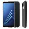 VOLTE-TEL SILICON TPU ΘΗΚΗ SAMSUNG A8 2018 A530 5.6in  CAMERA GUARD BLACK