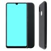 VOLTE-TEL SILICON TPU ΘΗΚΗ HUAWEI MATE 20 6.53in  CAMERA GUARD BLACK
