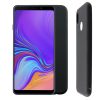 VOLTE-TEL SILICON TPU ΘΗΚΗ SAMSUNG A9 2018 A920 6.3in  CAMERA GUARD BLACK