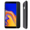 VOLTE-TEL SILICON TPU ΘΗΚΗ SAMSUNG J4 PLUS J415 6.0in  CAMERA GUARD BLACK