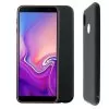 VOLTE-TEL SILICON TPU ΘΗΚΗ SAMSUNG J6 PLUS J610 6.0in  CAMERA GUARD BLACK