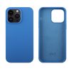 IDOL 1991 VELVET ELITE TPU ΘΗΚΗ IPHONE 14 PRO MAX 6.7in  4 SIDE CAMERA GUARD WINTER BLUE