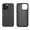 IDOL 1991 VELVET ELITE TPU ΘΗΚΗ IPHONE 14 PRO MAX 6.7in  4 SIDE CAMERA GUARD GRAPHITE