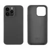 IDOL 1991 VELVET ELITE TPU ΘΗΚΗ IPHONE 14 PRO MAX 6.7in  4 SIDE CAMERA GUARD GRAPHITE