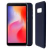 VOLTE-TEL SILICON TPU ΘΗΚΗ XIAOMI REDMI 6A 5.45in  CAMERA GUARD BLUE