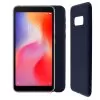 VOLTE-TEL SILICON TPU ΘΗΚΗ XIAOMI REDMI 6A 5.45in  CAMERA GUARD BLUE