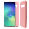 VOLTE-TEL SILICON TPU ΘΗΚΗ SAMSUNG S10 G973 6.1in  CAMERA GUARD PINK