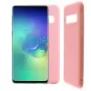 VOLTE-TEL SILICON TPU ΘΗΚΗ SAMSUNG S10 G973 6.1in  CAMERA GUARD PINK