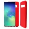 VOLTE-TEL SILICON TPU ΘΗΚΗ SAMSUNG S10 G973 6.1in  CAMERA GUARD RED