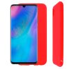VOLTE-TEL SILICON TPU ΘΗΚΗ HUAWEI P30 PRO 6.47in  CAMERA GUARD RED
