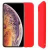 VOLTE-TEL SILICON TPU ΘΗΚΗ IPHONE XS MAX 6.5in  CAMERA GUARD RED