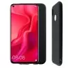 VOLTE-TEL SILICON TPU ΘΗΚΗ HUAWEI NOVA 4 6.4in  CAMERA GUARD BLACK