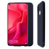 VOLTE-TEL SILICON TPU ΘΗΚΗ HUAWEI NOVA 4 6.4in  CAMERA GUARD BLUE
