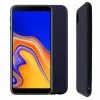 VOLTE-TEL SILICON TPU ΘΗΚΗ SAMSUNG J6 PLUS J610 6.0in  CAMERA GUARD BLUE