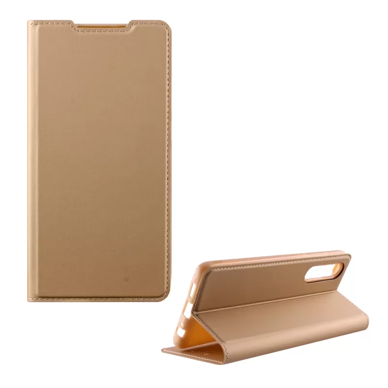 IDOL 1991 PRIME MAGNET BOOK STAND ΘΗΚΗ HUAWEI P30 6.1in GOLD