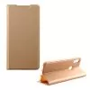 IDOL 1991 ΘΗΚΗ HUAWEI Y6 2019/Y6 PRO 2019/Y6S 6.09" PRIME MAGNET BOOK STAND GOLD