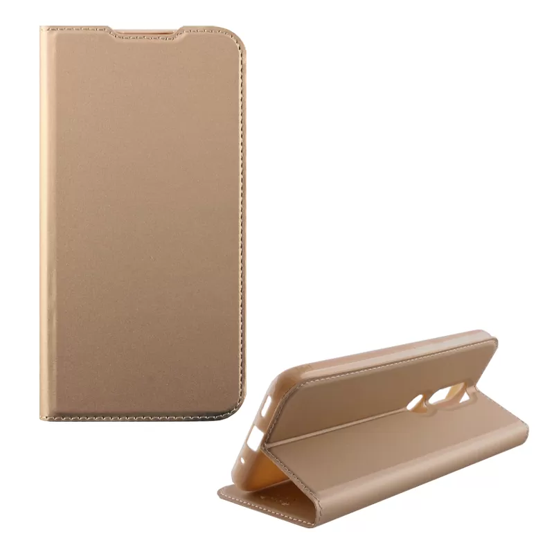 IDOL 1991 PRIME MAGNET BOOK STAND ΘΗΚΗ NOKIA 4.2 5.71in GOLD
