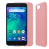VOLTE-TEL SILICON TPU ΘΗΚΗ XIAOMI REDMI GO 5.0in  CAMERA GUARD PINK