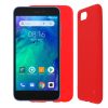 VOLTE-TEL SILICON TPU ΘΗΚΗ XIAOMI REDMI GO 5.0in  CAMERA GUARD RED