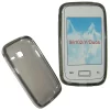 VOLTE-TEL ΘΗΚΗ SAMSUNG S6102 SLIMCOLOR TPU ΔΙΑΦΑΝΗ ΓΚΡΙ