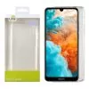 LIME ΘΗΚΗ HUAWEI Y6 PRO 2019/Y6 2019 6.09" SLIMCLEAR TPU ΔΙΑΦΑΝΗ