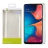 LIME ΘΗΚΗ SAMSUNG A20 2019 A205 6.4" SLIMCLEAR TPU ΔΙΑΦΑΝΗ