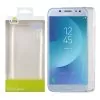 LIME ΘΗΚΗ SAMSUNG J7 2017 J730 5.5" SLIMCLEAR TPU ΔΙΑΦΑΝΗ