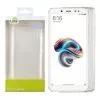 LIME ΘΗΚΗ XIAOMI REDMI NOTE 5 AI DUAL CAMERA 5.99" SLIMCLEAR TPU ΔΙΑΦΑΝΗ