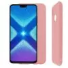 VOLTE-TEL SILICON TPU ΘΗΚΗ HONOR 8X 6.5in  CAMERA GUARD PINK
