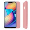 VOLTE-TEL SILICON TPU ΘΗΚΗ HONOR PLAY 6.3in  CAMERA GUARD PINK