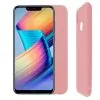 VOLTE-TEL SILICON TPU ΘΗΚΗ HONOR PLAY 6.3in  CAMERA GUARD PINK