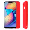 VOLTE-TEL SILICON TPU ΘΗΚΗ HONOR PLAY 6.3in  CAMERA GUARD RED