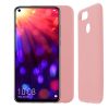 VOLTE-TEL SILICON TPU ΘΗΚΗ HONOR VIEW 20 6.4in  CAMERA GUARD PINK