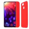 VOLTE-TEL SILICON TPU ΘΗΚΗ HONOR VIEW 20 6.4in  CAMERA GUARD RED