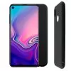 VOLTE-TEL SILICON TPU ΘΗΚΗ SAMSUNG A8s 6.4in  CAMERA GUARD BLACK