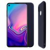 VOLTE-TEL SILICON TPU ΘΗΚΗ SAMSUNG A8s 6.4in  CAMERA GUARD BLUE