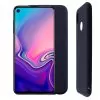 VOLTE-TEL SILICON TPU ΘΗΚΗ SAMSUNG A8s 6.4in  CAMERA GUARD BLUE