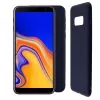 VOLTE-TEL SILICON TPU ΘΗΚΗ SAMSUNG J4 PLUS J415 6.0in  CAMERA GUARD BLUE