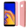 VOLTE-TEL SILICON TPU ΘΗΚΗ SAMSUNG J4 PLUS J415 6.0in  CAMERA GUARD PINK