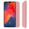 VOLTE-TEL SILICON TPU ΘΗΚΗ XIAOMI MI 9 6.39in  CAMERA GUARD PINK