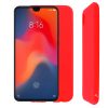 VOLTE-TEL SILICON TPU ΘΗΚΗ XIAOMI MI 9 6.39in  CAMERA GUARD RED